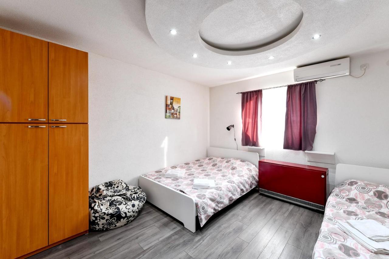 Central Monument Apartment Bojkovic Belgrade Exterior photo