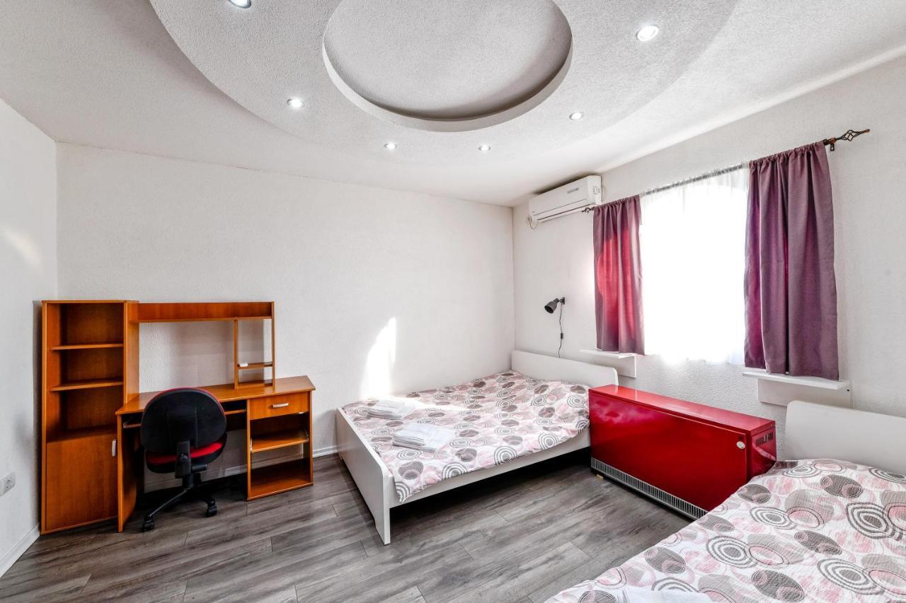 Central Monument Apartment Bojkovic Belgrade Exterior photo