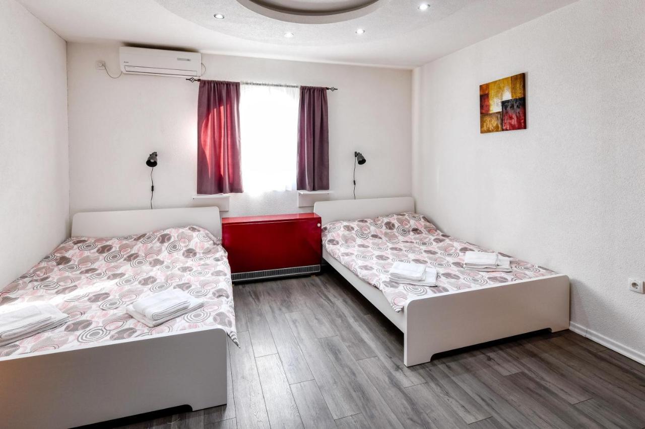 Central Monument Apartment Bojkovic Belgrade Exterior photo