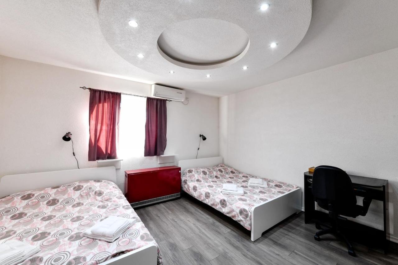 Central Monument Apartment Bojkovic Belgrade Exterior photo