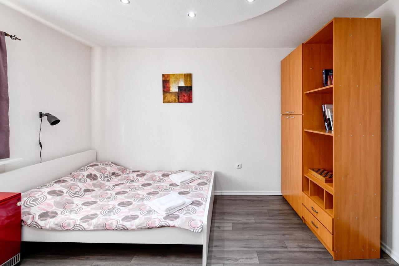 Central Monument Apartment Bojkovic Belgrade Exterior photo