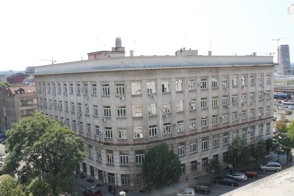 Central Monument Apartment Bojkovic Belgrade Exterior photo