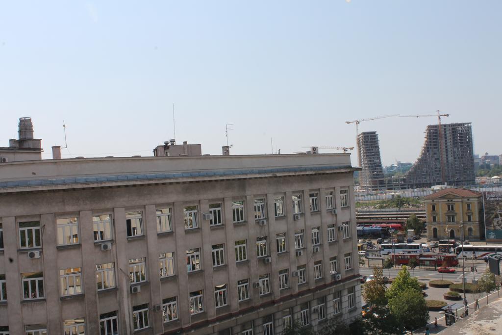 Central Monument Apartment Bojkovic Belgrade Exterior photo